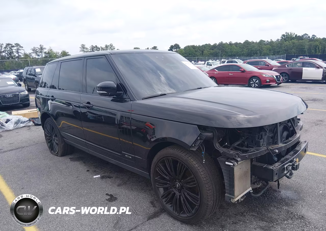 2021 Land Rover Range Rover P525 Westminster – zdjęcie 1 z 17