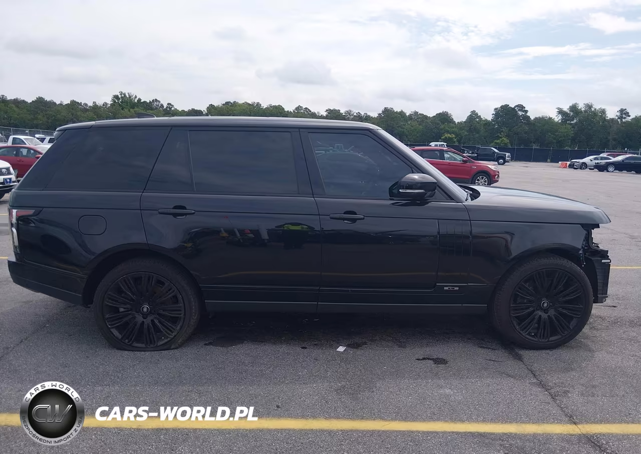 2021 Land Rover Range Rover P525 Westminster VIN:SALGS5SE1MA416842 - 14