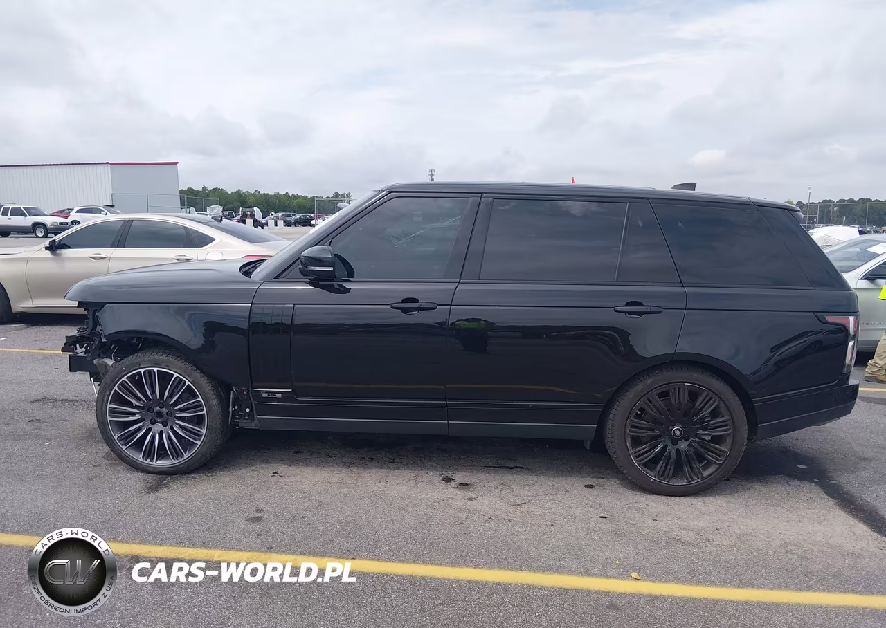 2021 Land Rover Range Rover P525 Westminster VIN:SALGS5SE1MA416842 - 15