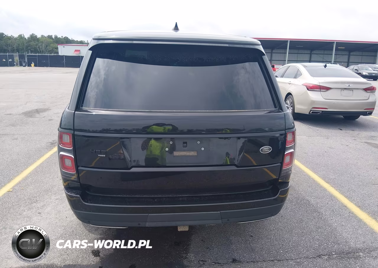 2021 Land Rover Range Rover P525 Westminster VIN:SALGS5SE1MA416842 - 17