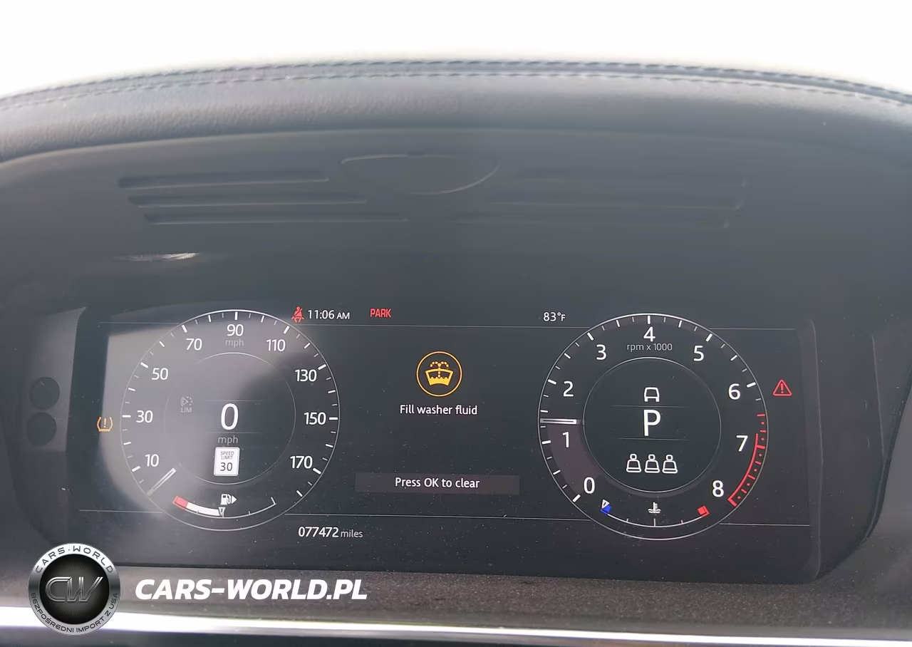 2021 Land Rover Range Rover P525 Westminster VIN:SALGS5SE1MA416842 - 7