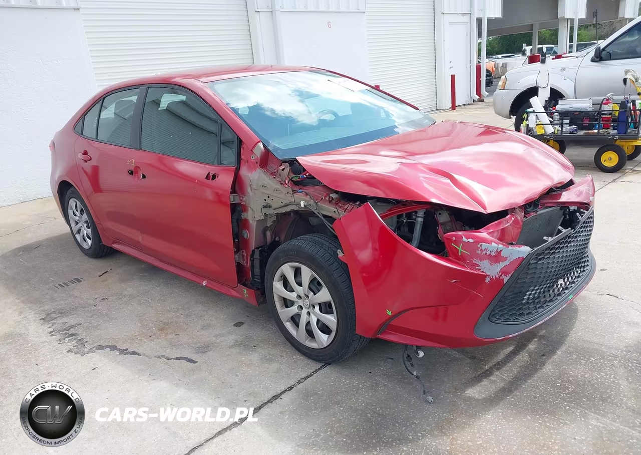 2021 Toyota Corolla Le – zdjęcie 1 z 17