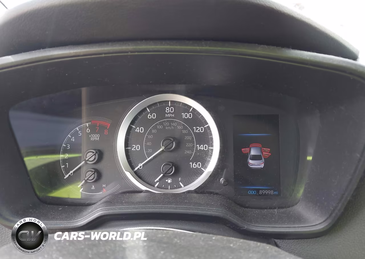 2021 Toyota Corolla Le VIN:5YFEPMAE9MP201281 - 7