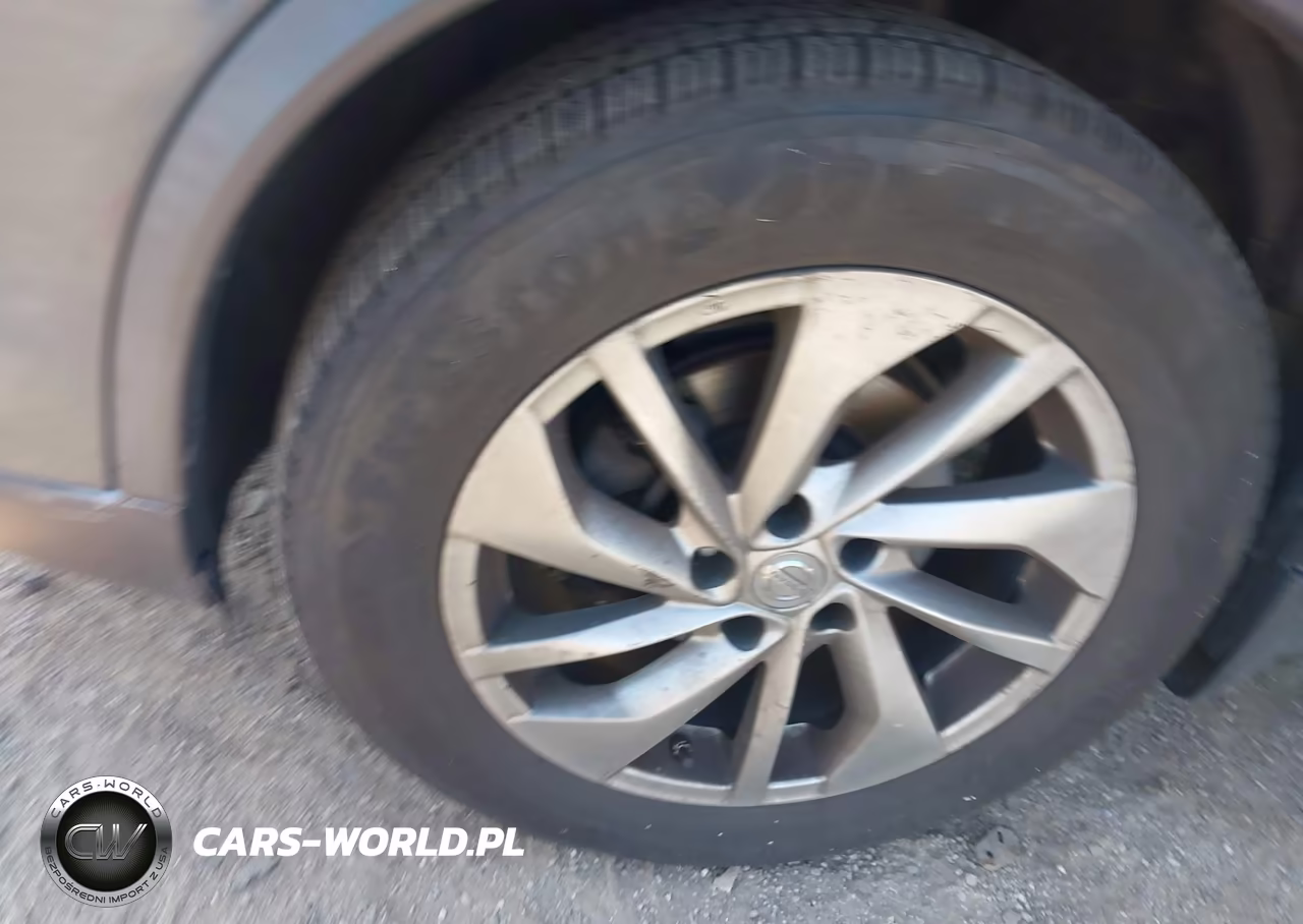2014 Nissan Rogue Sl VIN:5N1AT2MT0EC794740 - 12