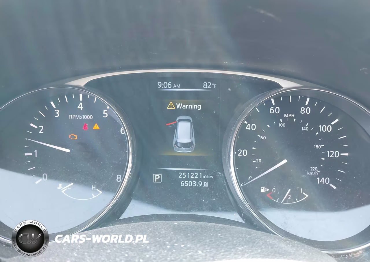 2014 Nissan Rogue Sl VIN:5N1AT2MT0EC794740 - 7