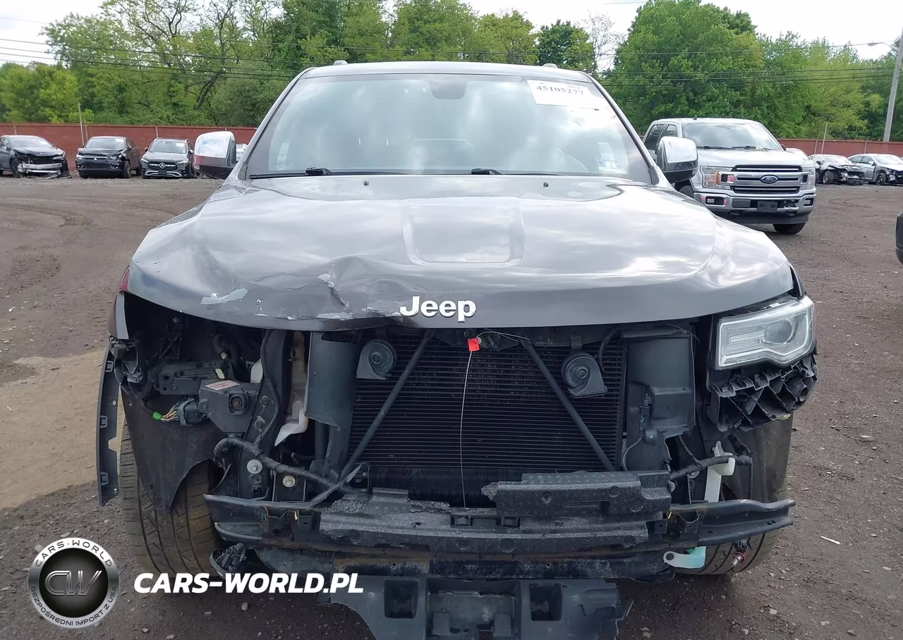 2014 Jeep Grand Cherokee Limited VIN:1C4RJFBG8EC266468 - 12