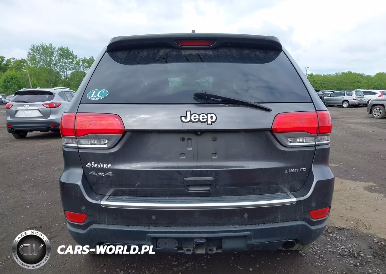 2014 Jeep Grand Cherokee Limited VIN:1C4RJFBG8EC266468 - 16