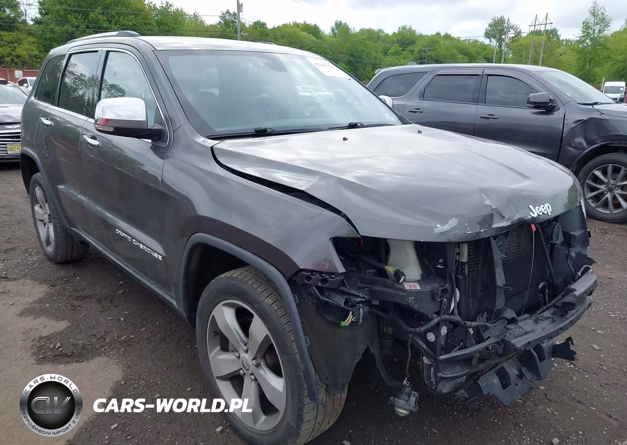 2014 Jeep Grand Cherokee Limited VIN:1C4RJFBG8EC266468 - 6