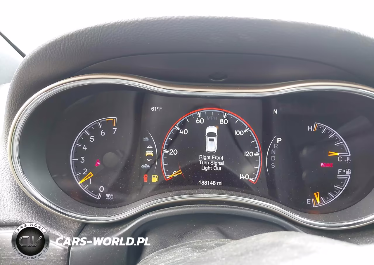 2014 Jeep Grand Cherokee Limited VIN:1C4RJFBG8EC266468 - 7