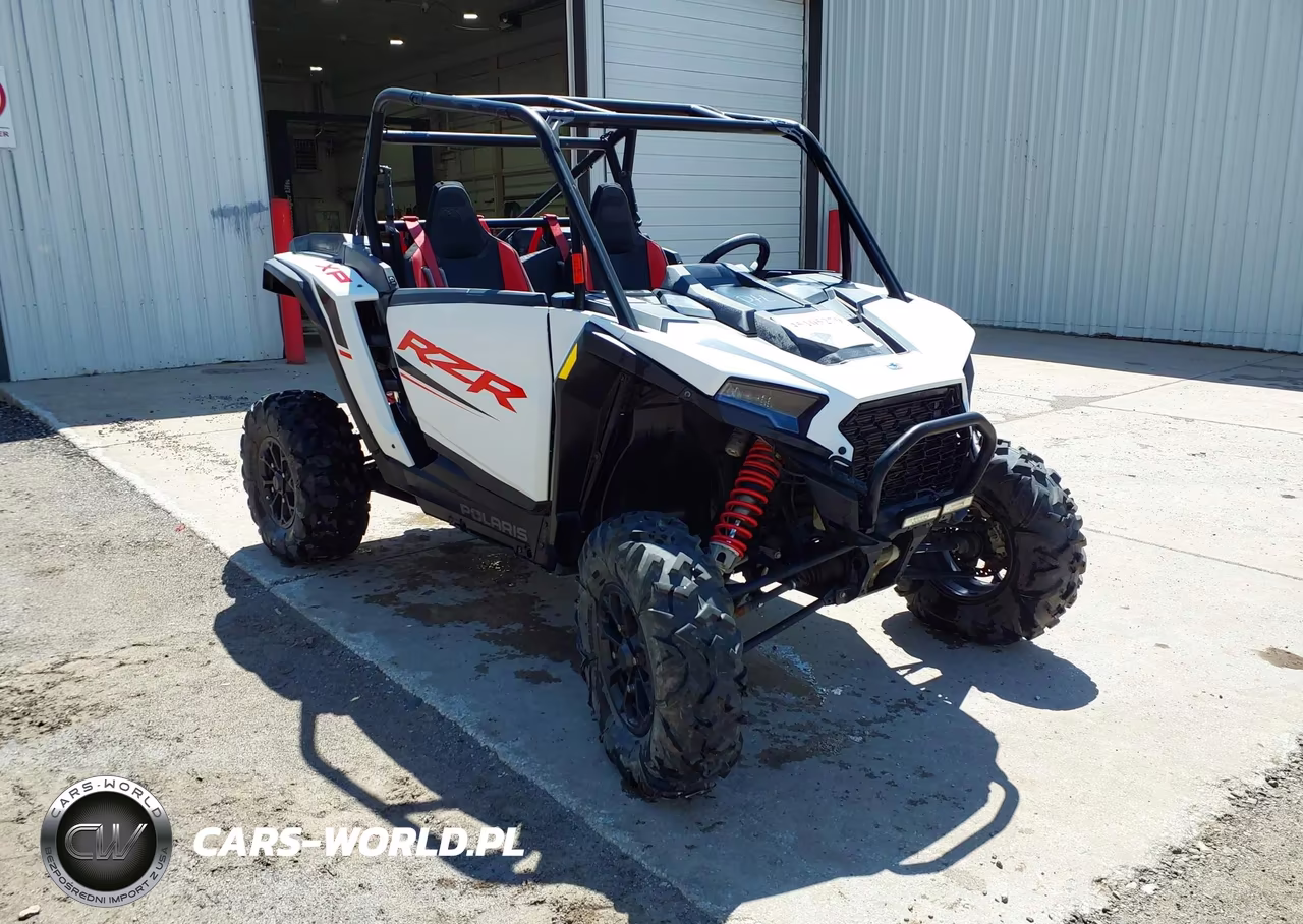 2024 Polaris Rzr Xp 1000 Sport – zdjęcie 1 z 13
