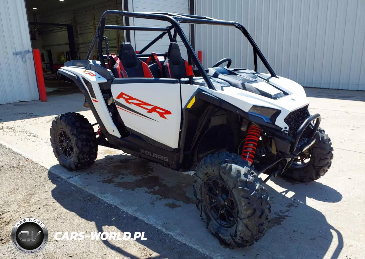 2024 Polaris Rzr Xp 1000 Sport VIN:3NSNEE992RF298649 - 12