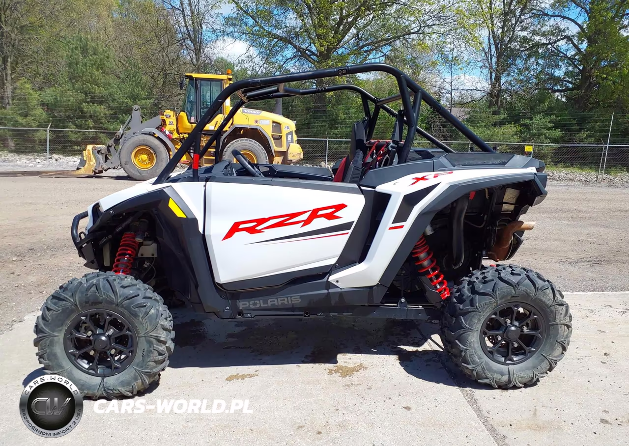 2024 Polaris Rzr Xp 1000 Sport VIN:3NSNEE992RF298649 - 13