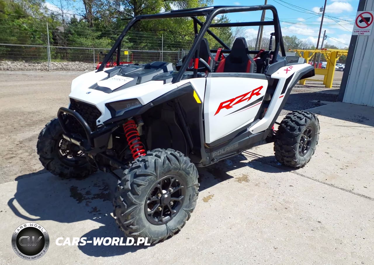 2024 Polaris Rzr Xp 1000 Sport VIN:3NSNEE992RF298649 - 2