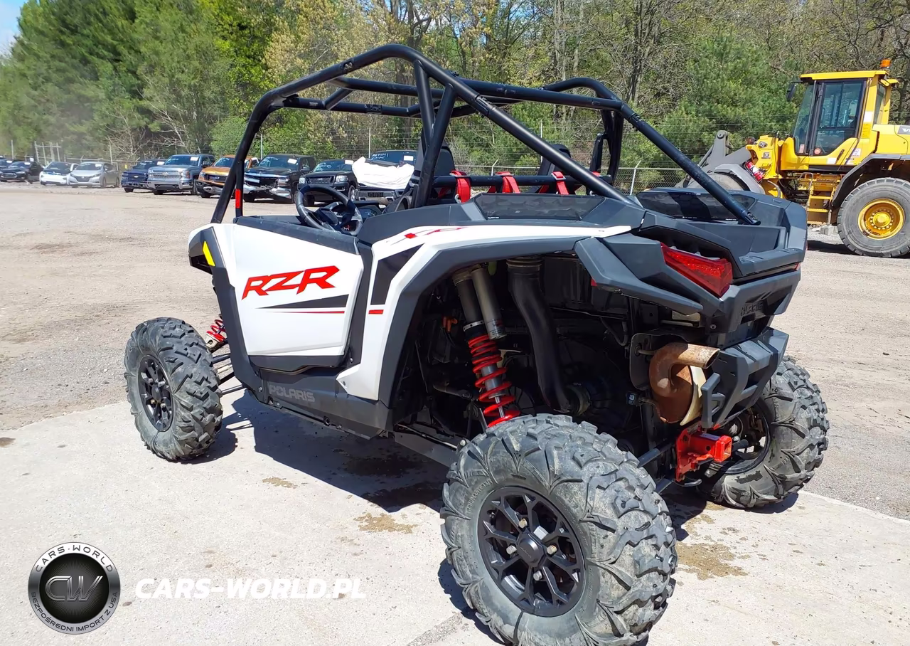 2024 Polaris Rzr Xp 1000 Sport VIN:3NSNEE992RF298649 - 3