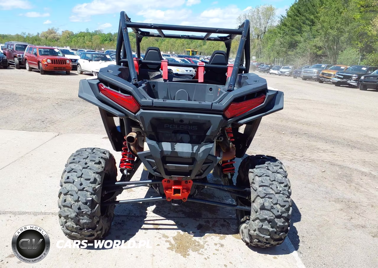 2024 Polaris Rzr Xp 1000 Sport VIN:3NSNEE992RF298649 - 6
