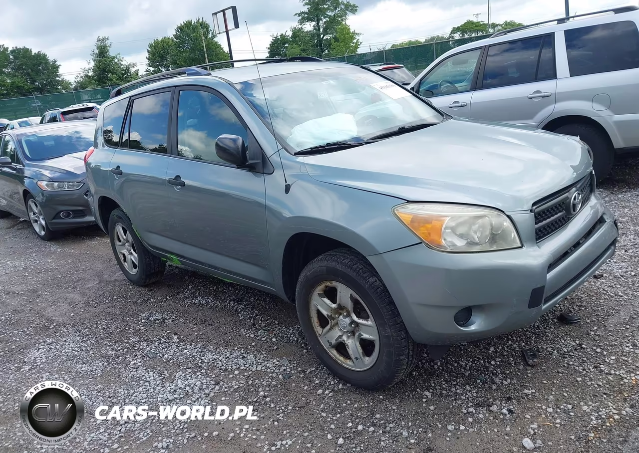 2007 Toyota Rav4 – zdjęcie 1 z 13