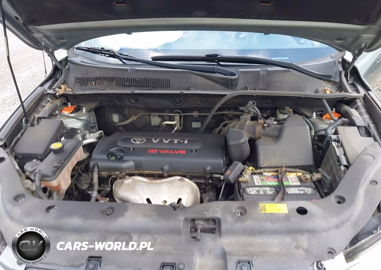 2007 Toyota Rav4 VIN:JTMZD33V976032800 - 10
