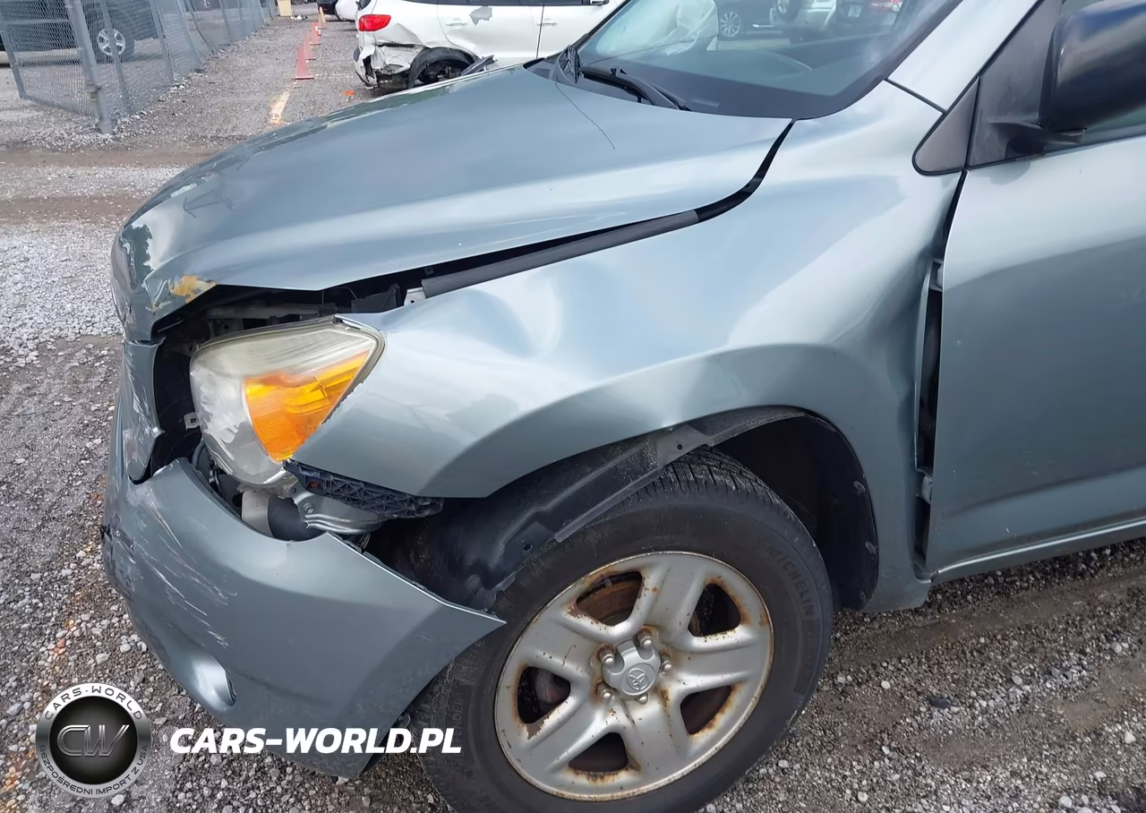2007 Toyota Rav4 VIN:JTMZD33V976032800 - 13