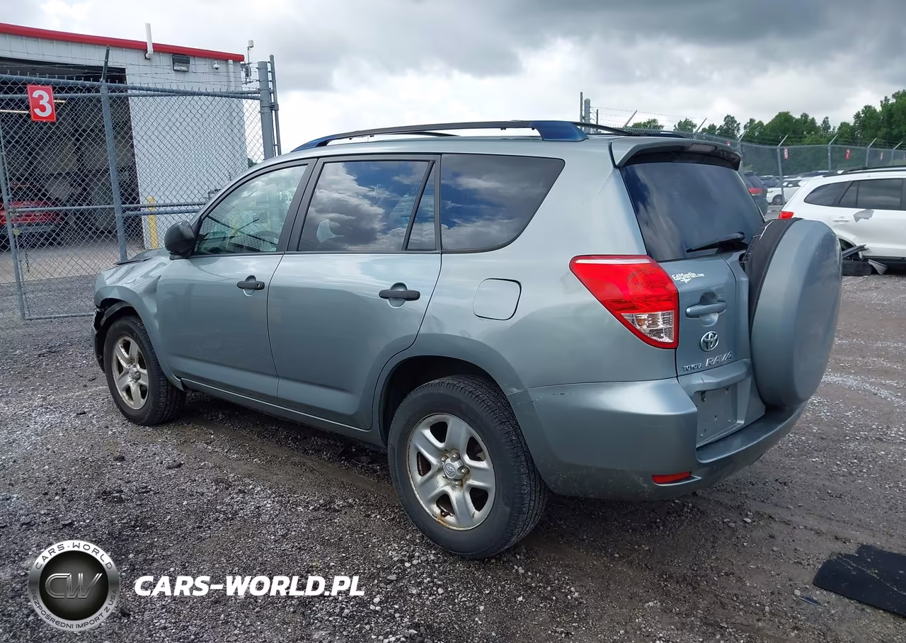 2007 Toyota Rav4 VIN:JTMZD33V976032800 - 3