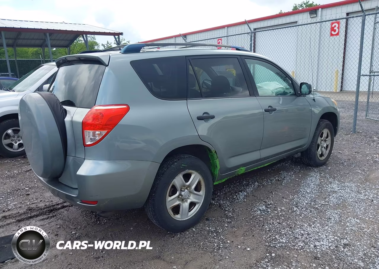 2007 Toyota Rav4 VIN:JTMZD33V976032800 - 4