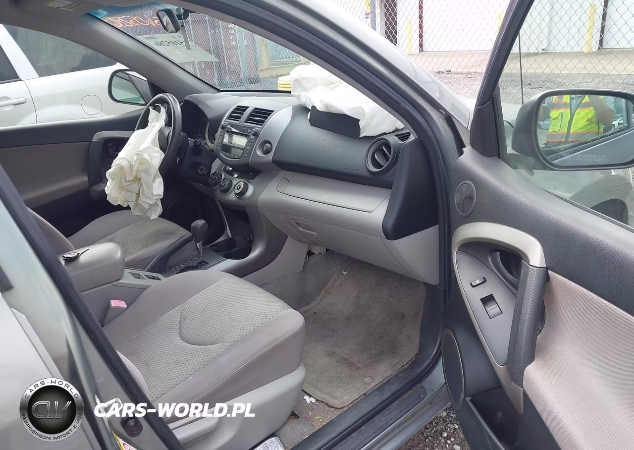 2007 Toyota Rav4 VIN:JTMZD33V976032800 - 5