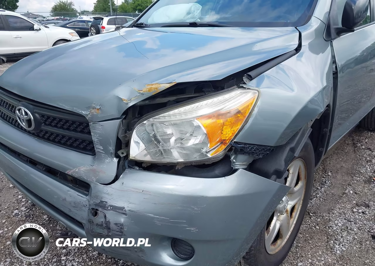 2007 Toyota Rav4 VIN:JTMZD33V976032800 - 6