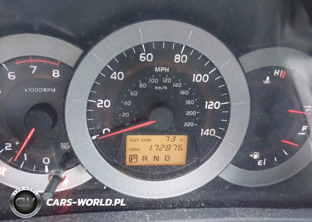 2007 Toyota Rav4 VIN:JTMZD33V976032800 - 7