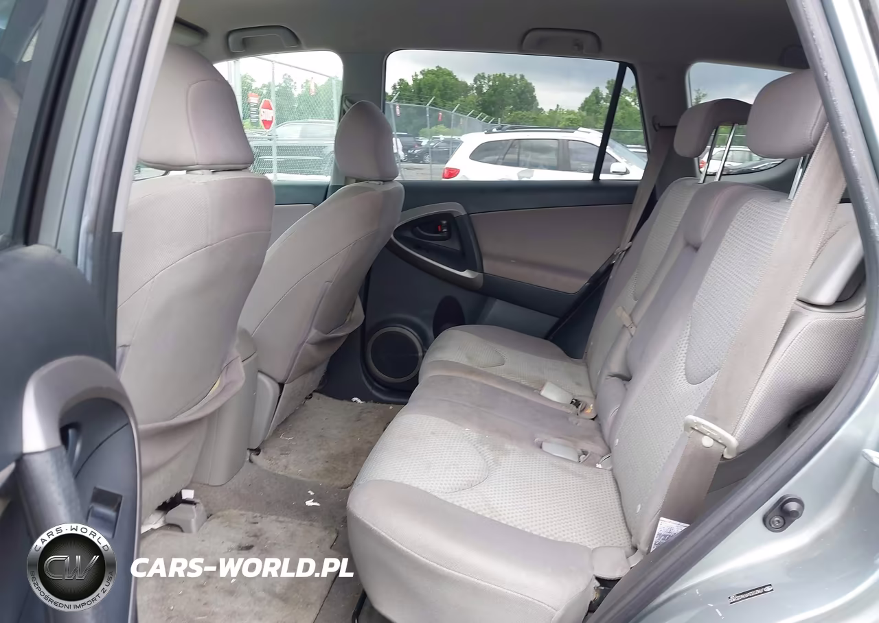 2007 Toyota Rav4 VIN:JTMZD33V976032800 - 8