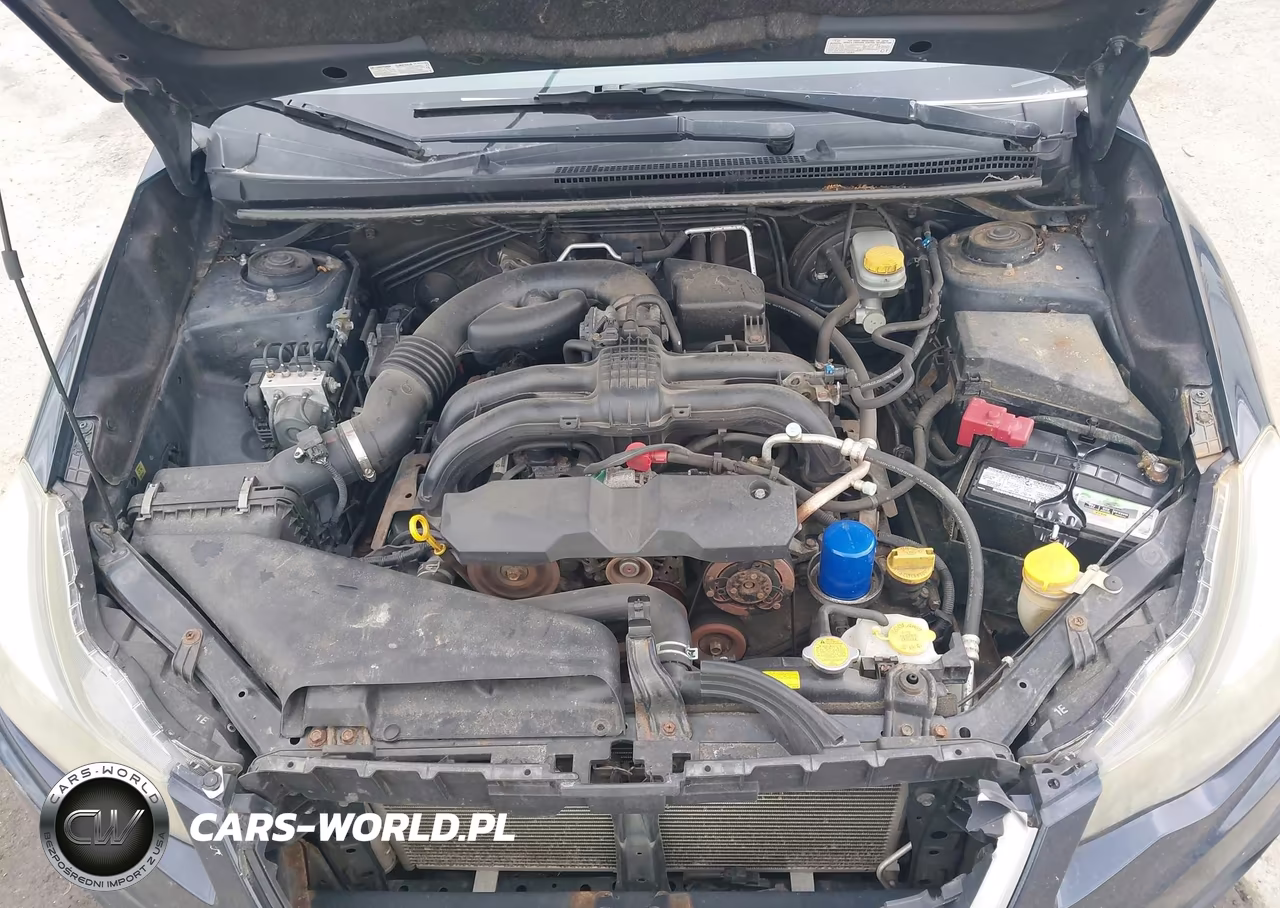 2014 Subaru Impreza 2.0I Sport Premium VIN:JF1GPAL66EH240765 - 10