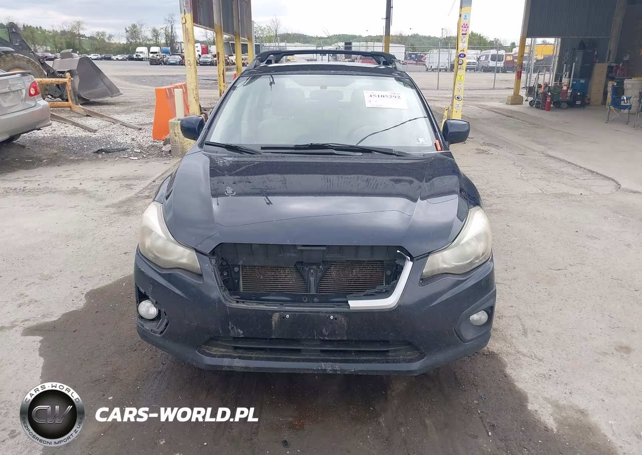 2014 Subaru Impreza 2.0I Sport Premium VIN:JF1GPAL66EH240765 - 12