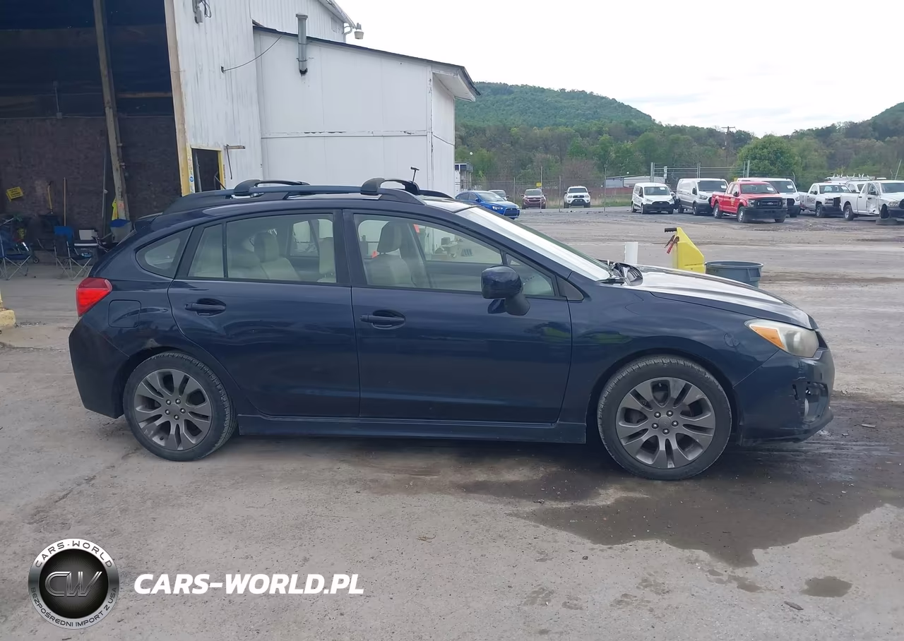 2014 Subaru Impreza 2.0I Sport Premium VIN:JF1GPAL66EH240765 - 13