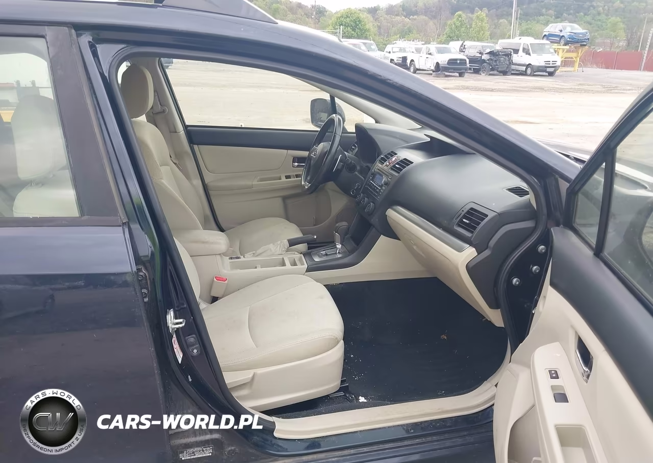 2014 Subaru Impreza 2.0I Sport Premium VIN:JF1GPAL66EH240765 - 5