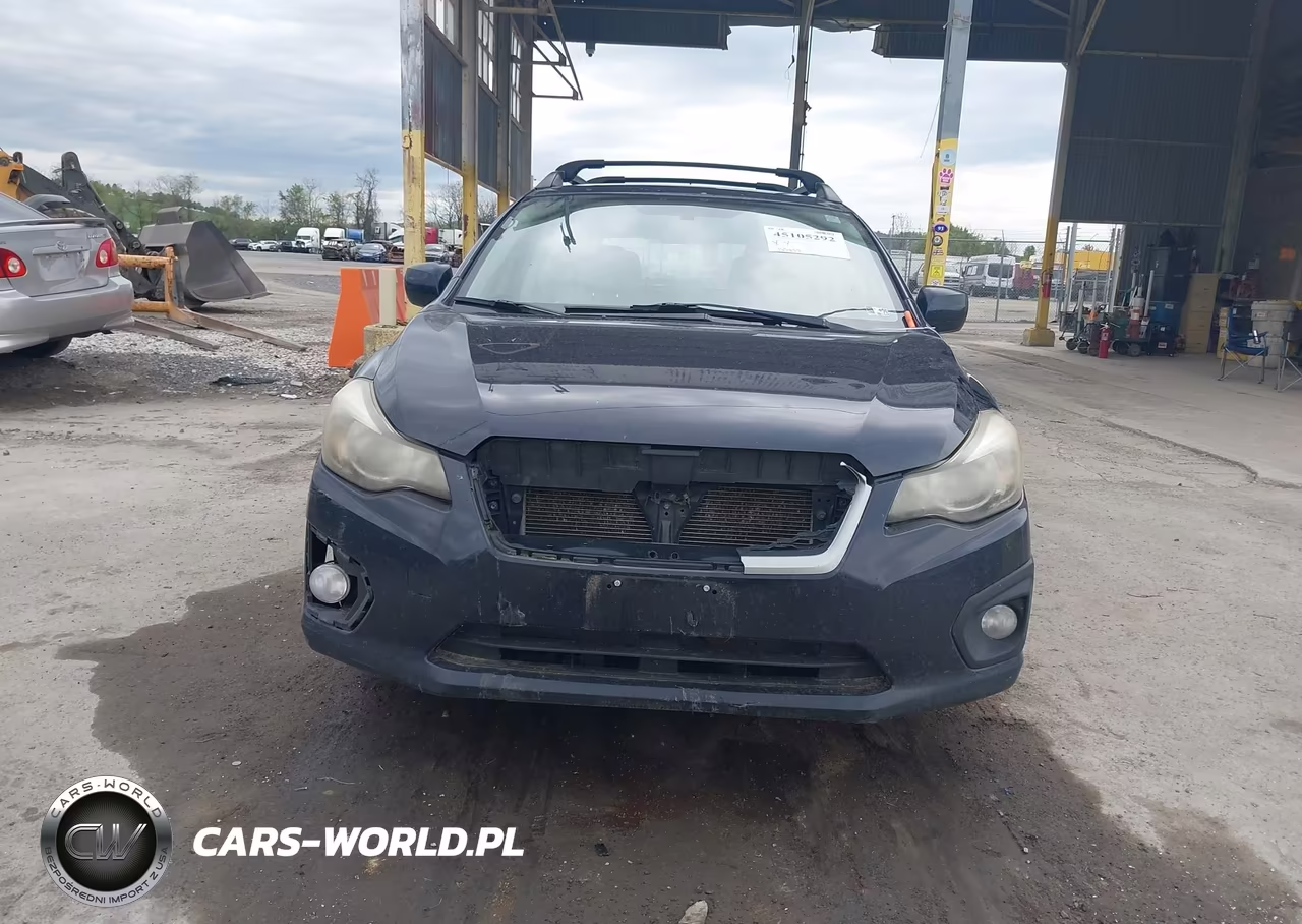 2014 Subaru Impreza 2.0I Sport Premium VIN:JF1GPAL66EH240765 - 6