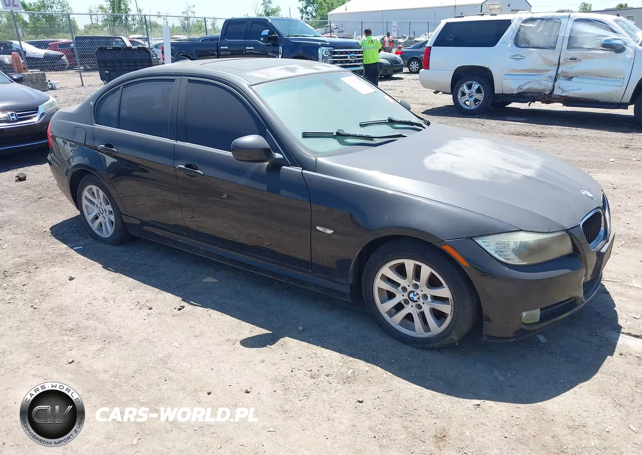2009 BMW 328I