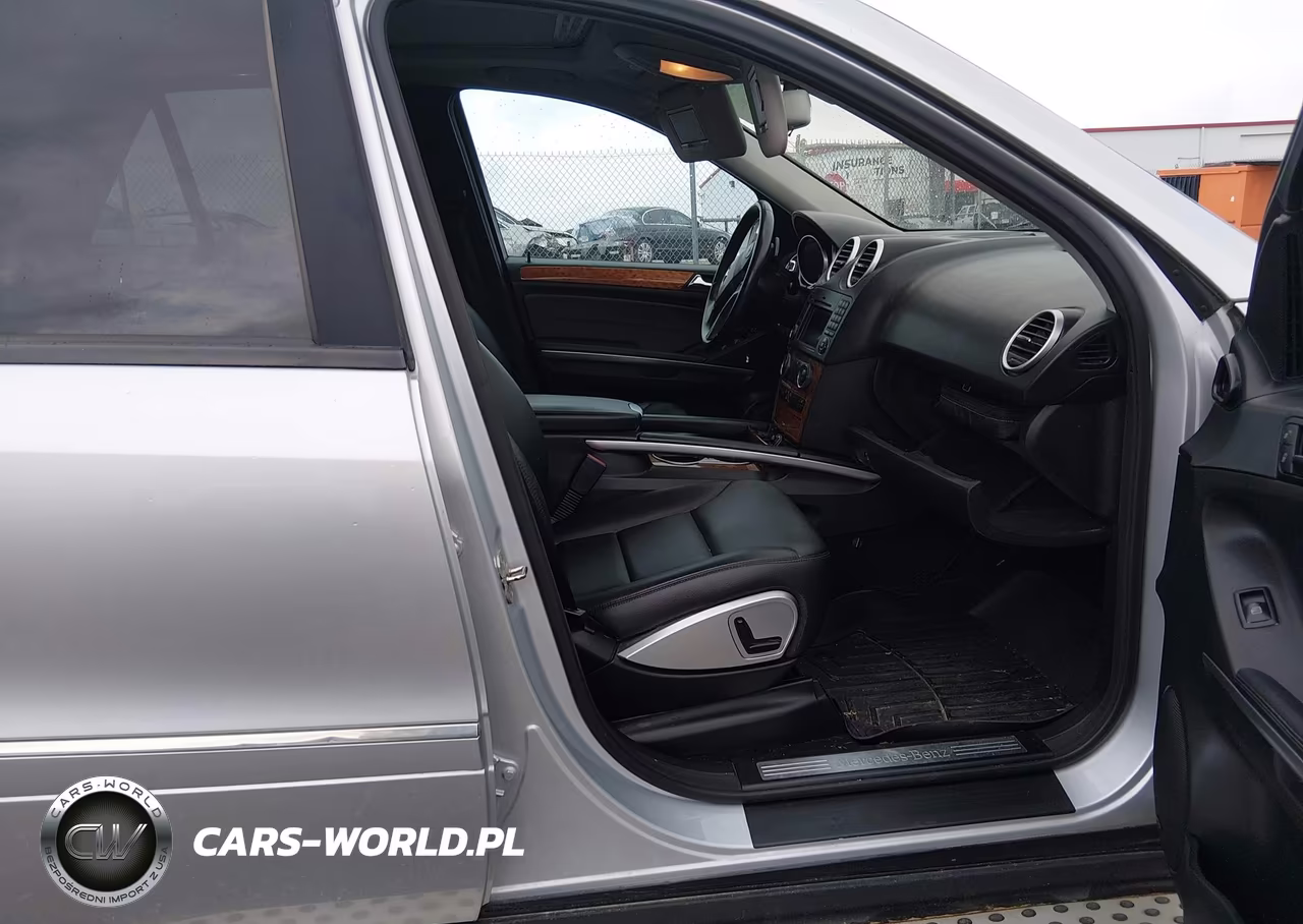 2009 Mercedes-Benz Ml 350 4Matic VIN:4JGBB86E89A451474 - 5