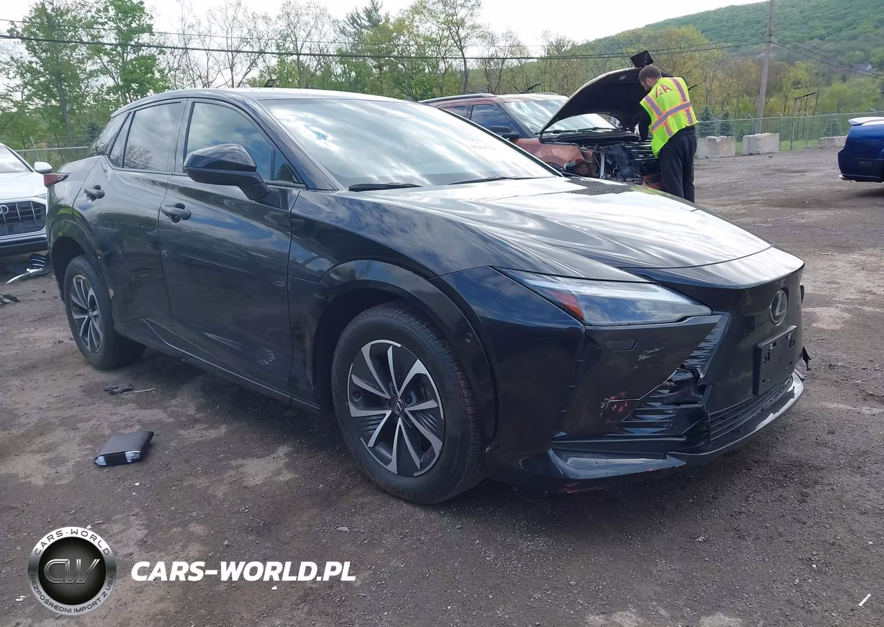 2024 Lexus Rz 450E Premium