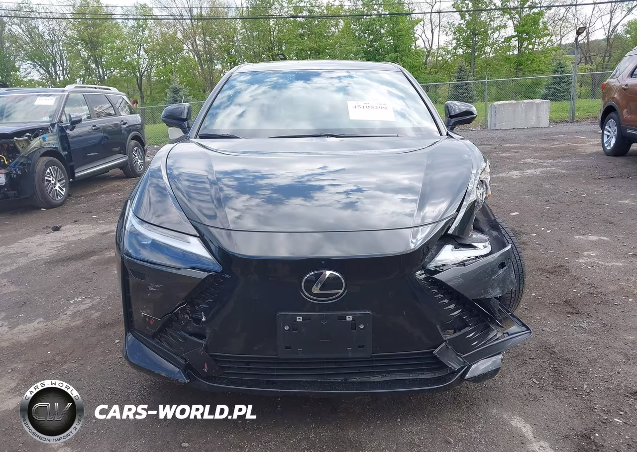 2024 Lexus Rz 450E Premium VIN:JTJAAAAB8RA024316 - 12