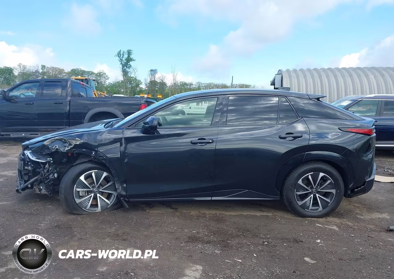2024 Lexus Rz 450E Premium VIN:JTJAAAAB8RA024316 - 14