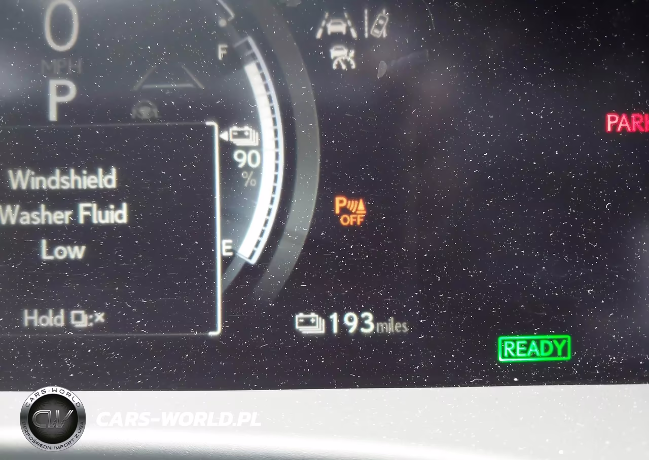 2024 Lexus Rz 450E Premium VIN:JTJAAAAB8RA024316 - 17