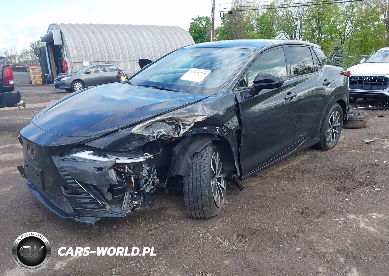 2024 Lexus Rz 450E Premium VIN:JTJAAAAB8RA024316 - 2