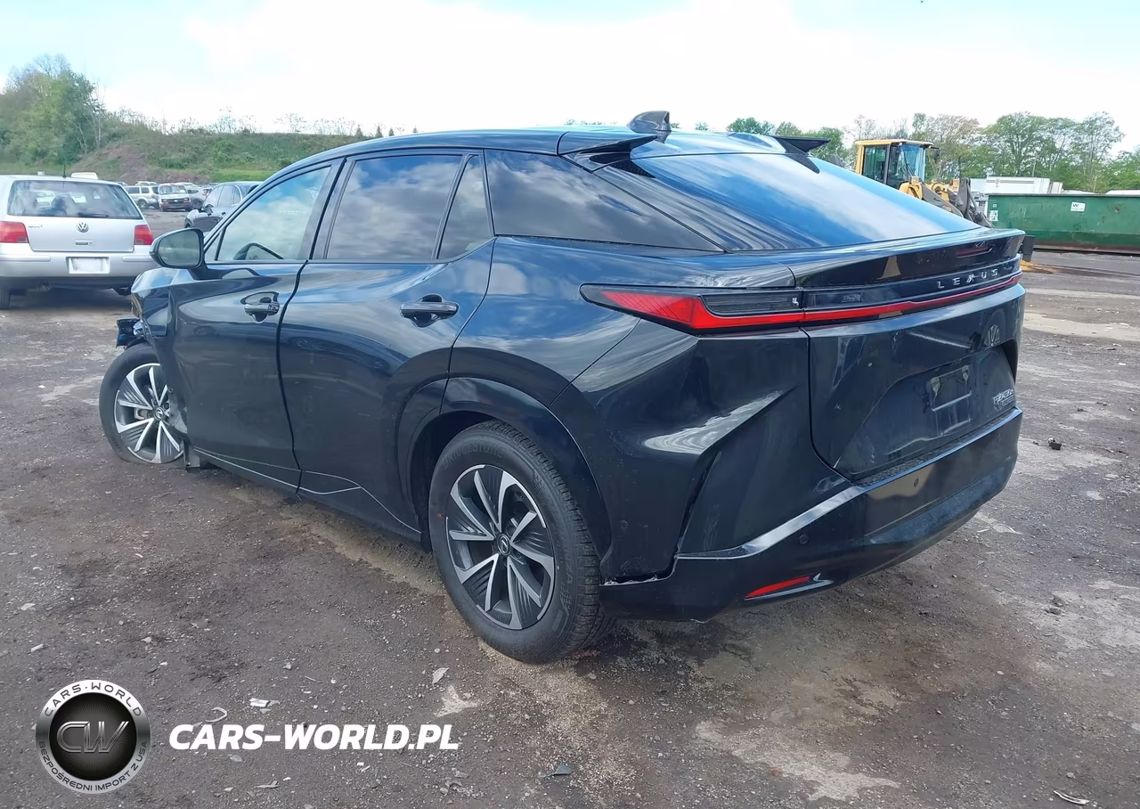 2024 Lexus Rz 450E Premium VIN:JTJAAAAB8RA024316 - 3