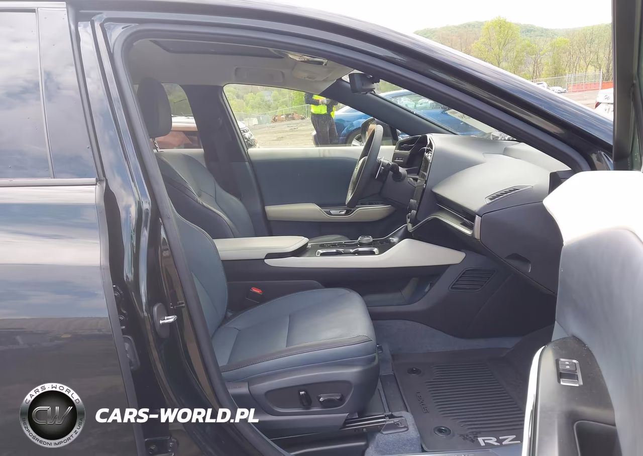 2024 Lexus Rz 450E Premium VIN:JTJAAAAB8RA024316 - 5