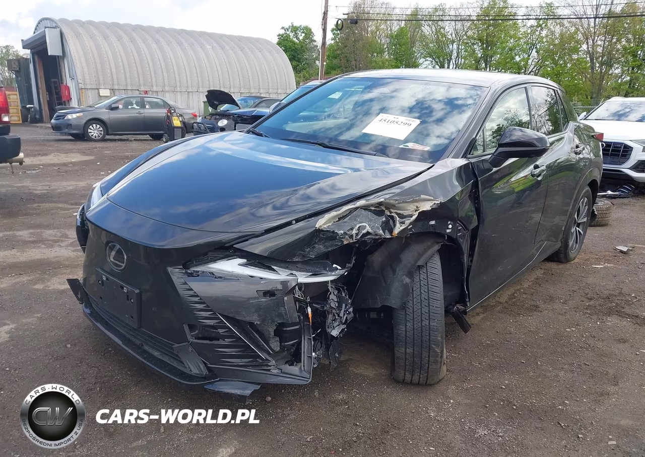 2024 Lexus Rz 450E Premium VIN:JTJAAAAB8RA024316 - 6
