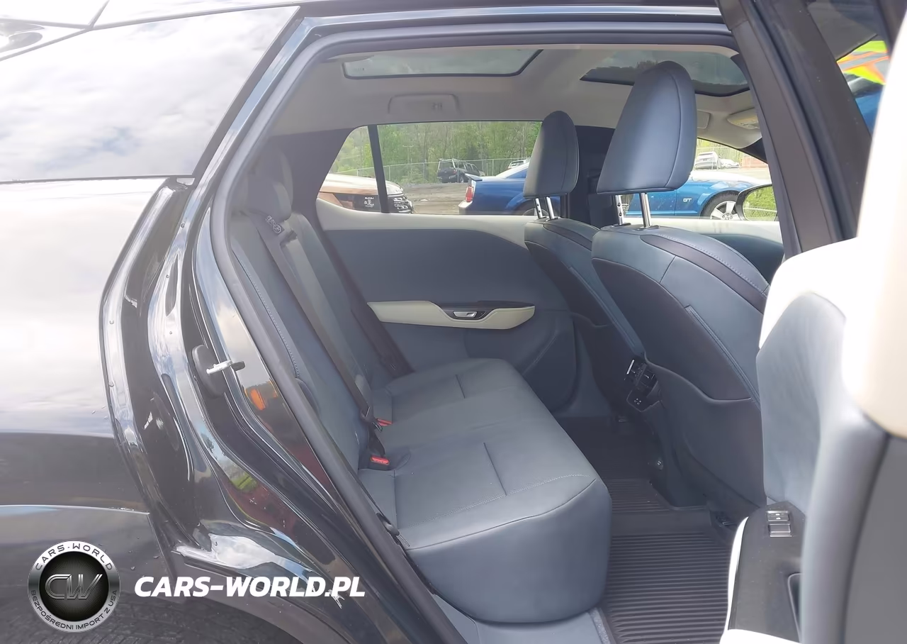 2024 Lexus Rz 450E Premium VIN:JTJAAAAB8RA024316 - 8