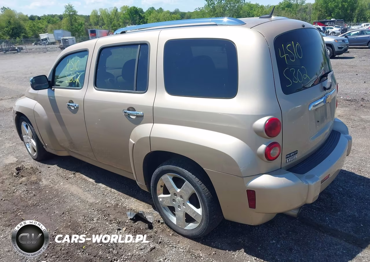 2006 Chevrolet Hhr Lt VIN:3GNDA23P56S676391 - 3
