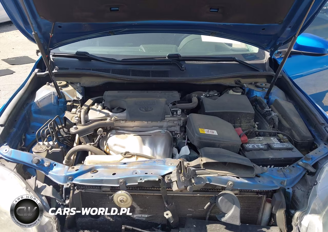 2017 Toyota Camry Se VIN:4T1BF1FK6HU738651 - 10