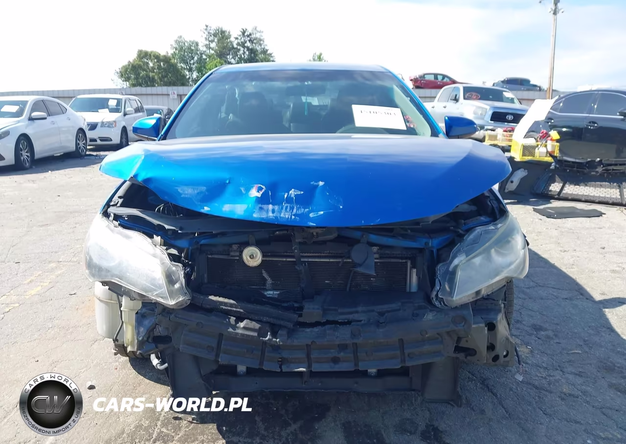 2017 Toyota Camry Se VIN:4T1BF1FK6HU738651 - 12