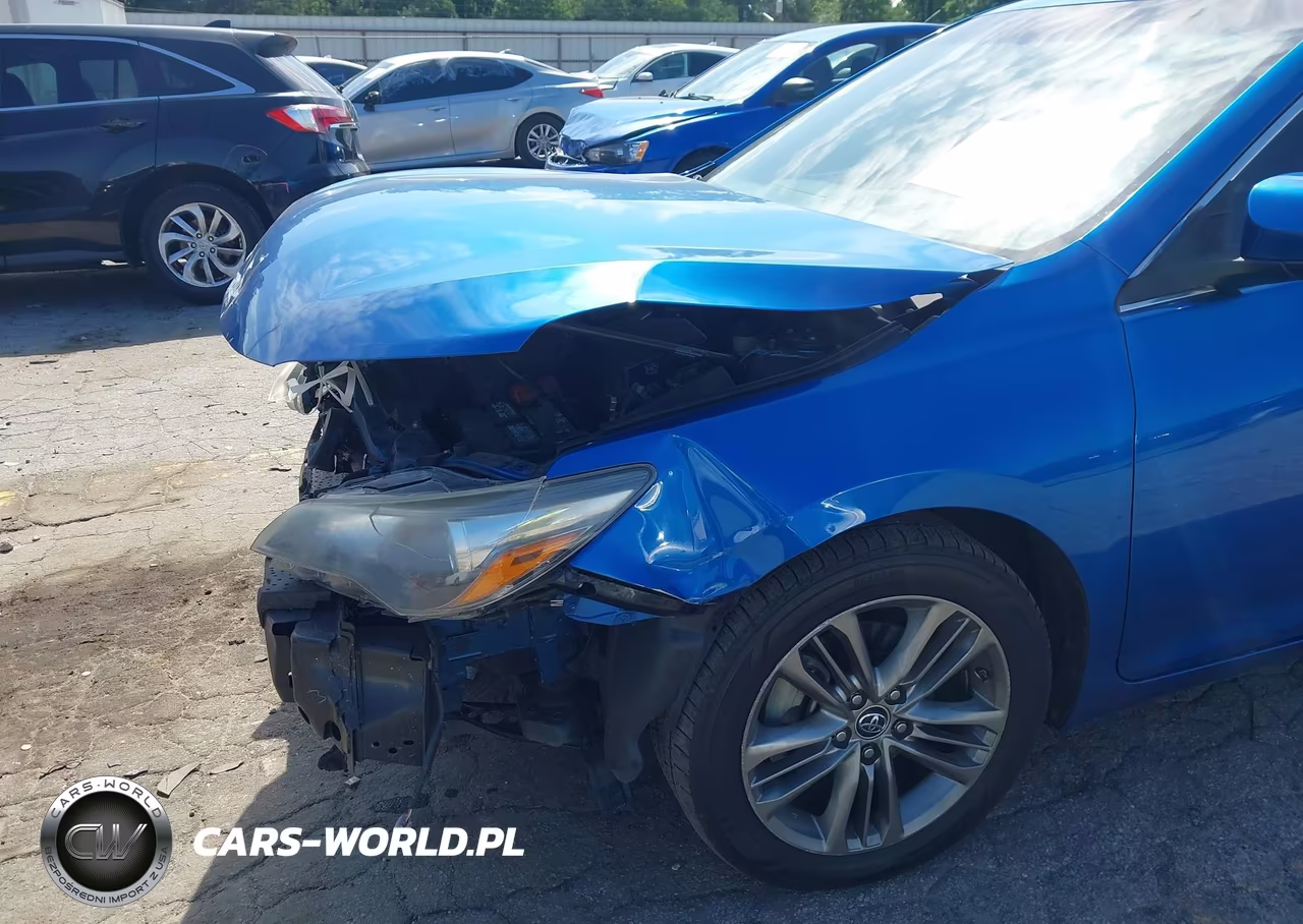 2017 Toyota Camry Se VIN:4T1BF1FK6HU738651 - 6