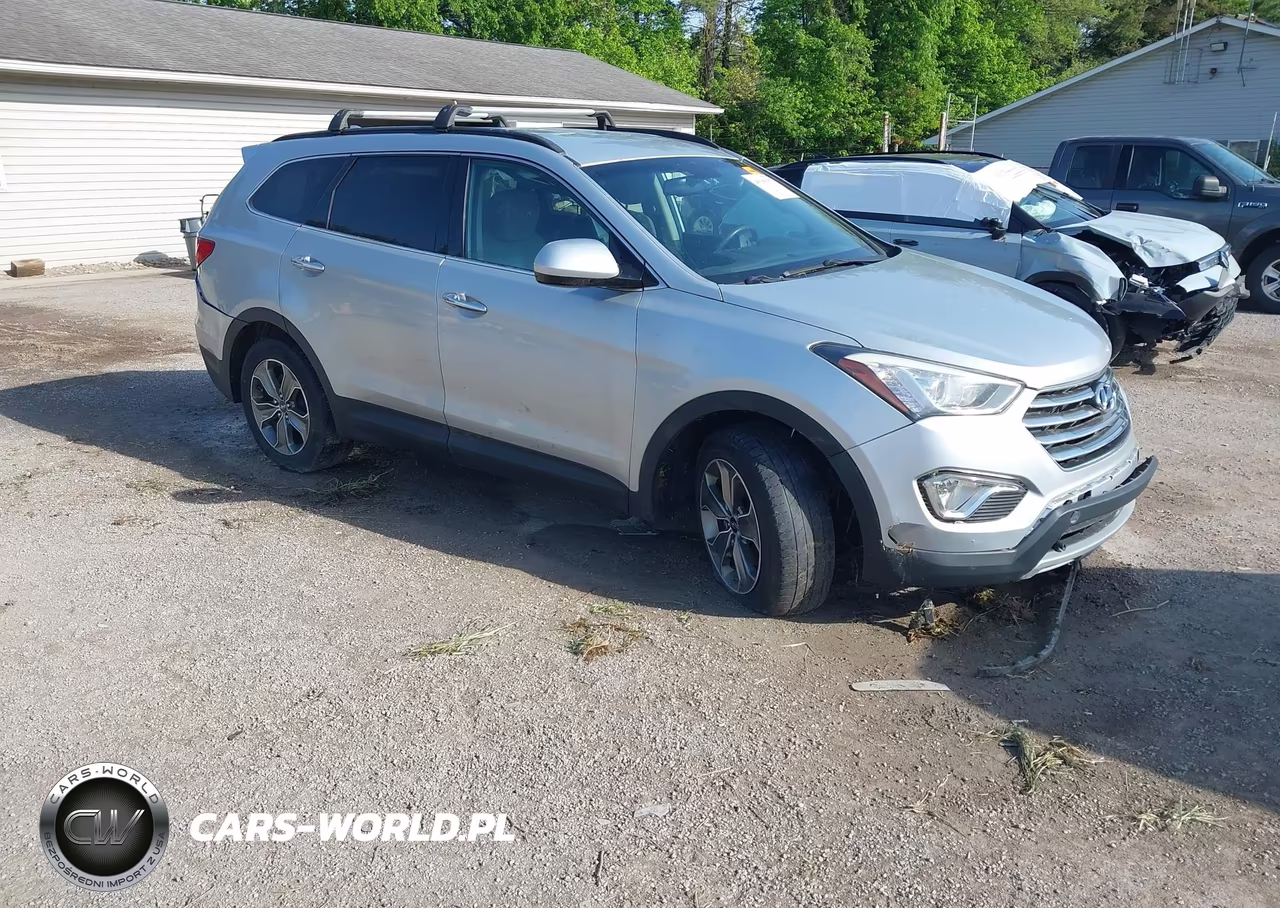 2015 Hyundai Santa Fe Gls – zdjęcie 1 z 16
