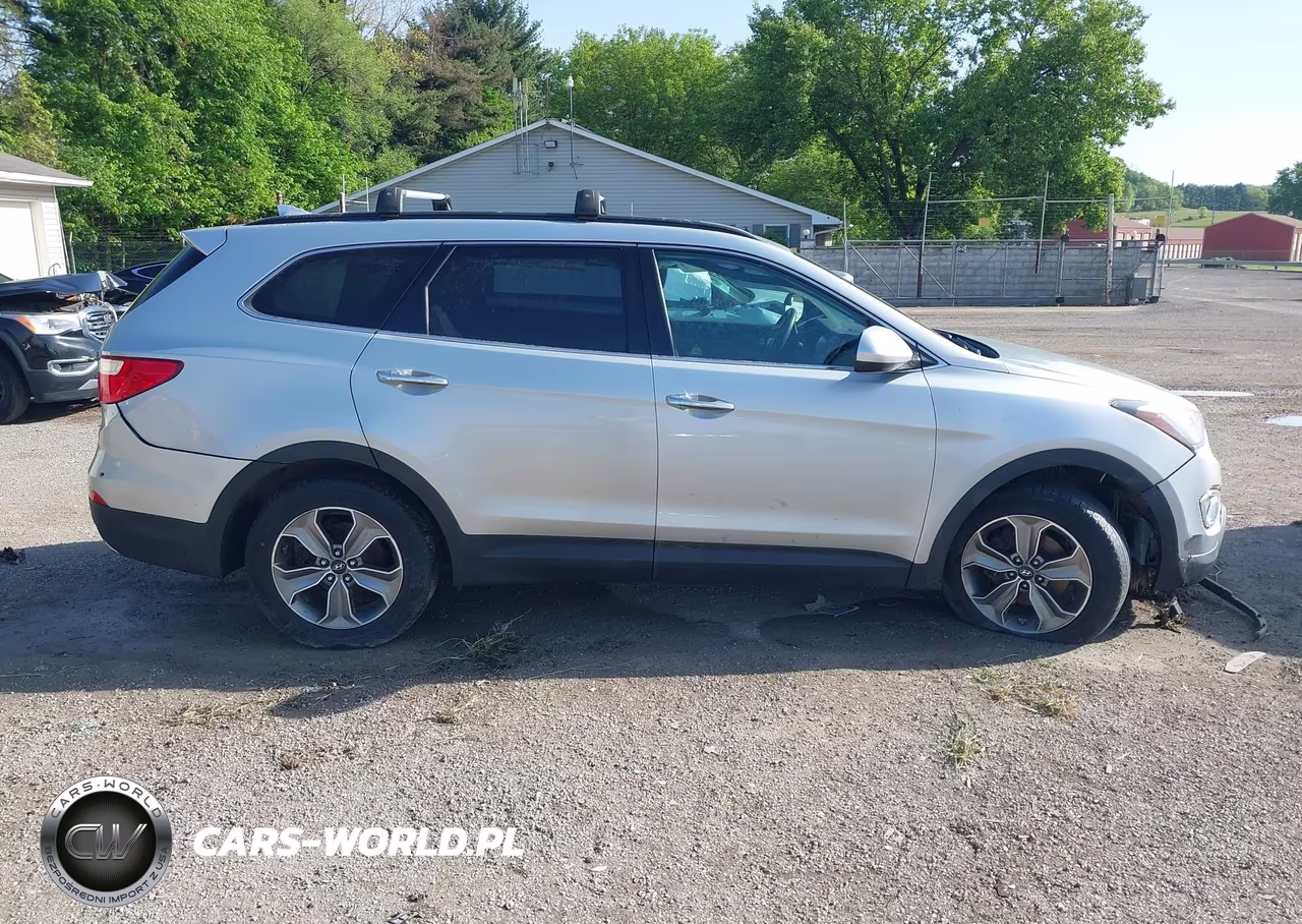 2015 Hyundai Santa Fe Gls VIN:KM8SMDHF9FU113374 - 13